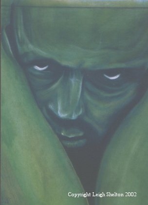 Green Man